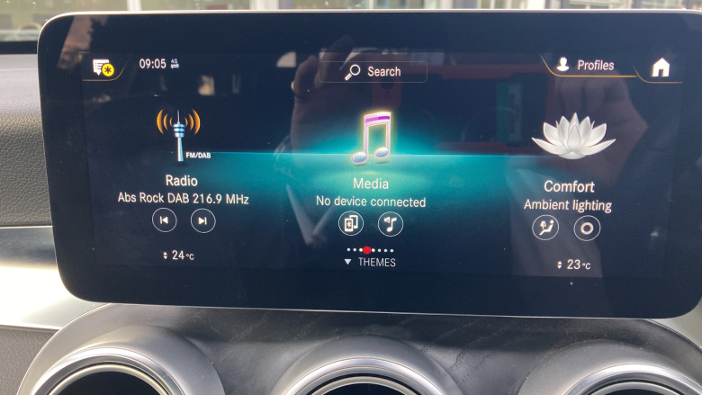 Mercedes-Benz GLC 300d 4Matic AMG Line Premium Pls 5dr 9G-Tronic Diesel Estate